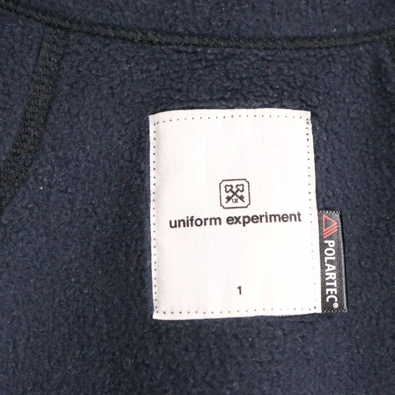 中古A】uniform experiment ユニフォームエクスペリメント 1 S メンズ