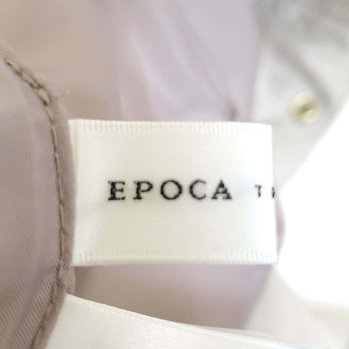 EPOCA THE SHOP(エポカザショップ) ダウンジャケット サイズ38 M