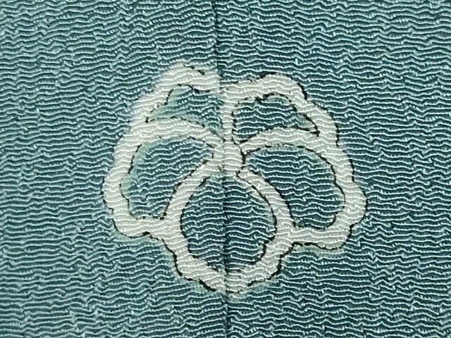 平和屋着物▽色無地 単衣 水浅葱色 洗える着物 CAAV0887ou - メルカリ 