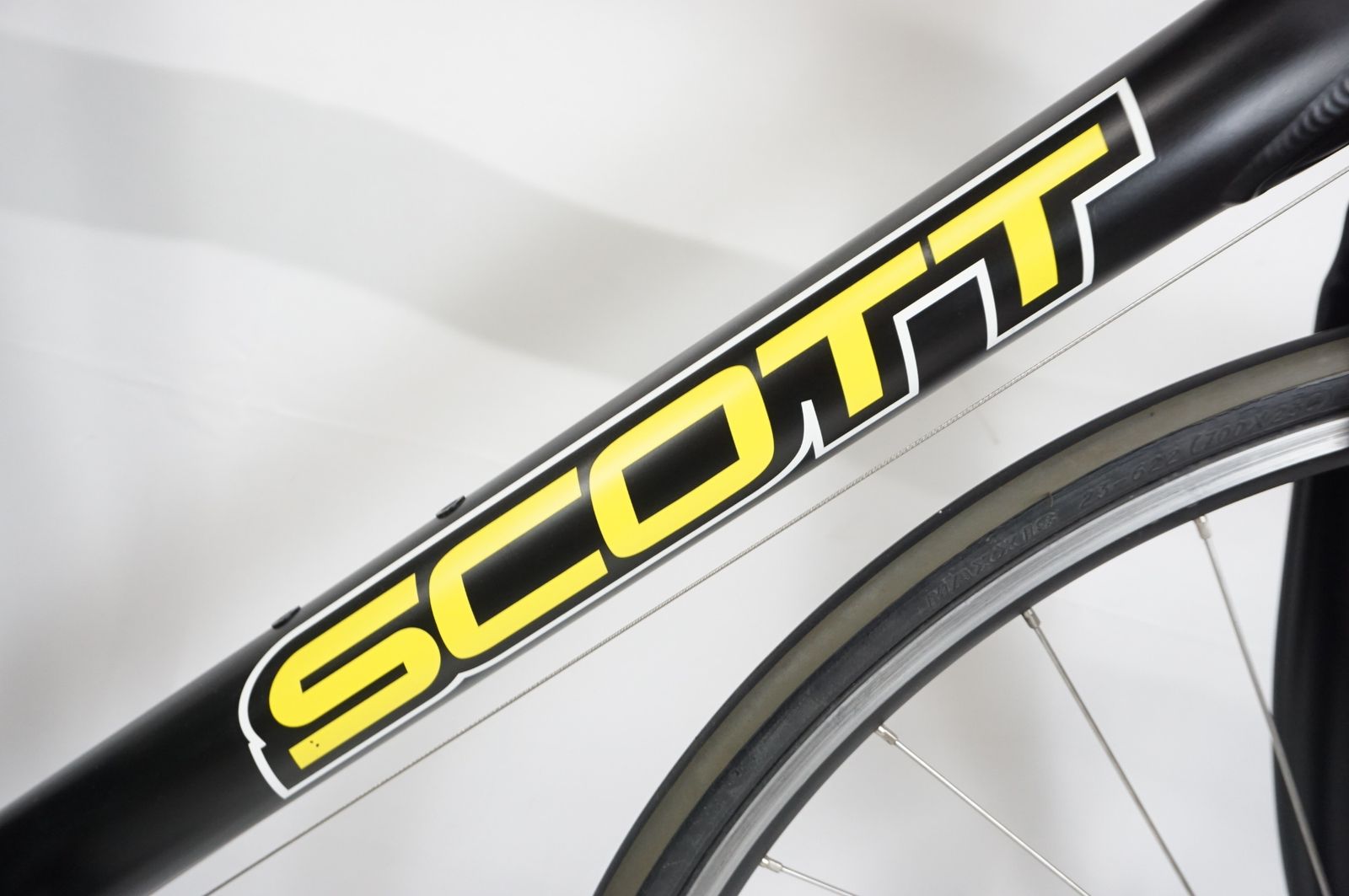 SCOTT 「スコット」 SPEEDSTER S60 2007年頃モデル ロードバイク