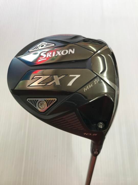 【最新入荷】 ZX7 最短翌日発送】SRIXON Mk2 中古 | 115 ATTAS | S | クラブ