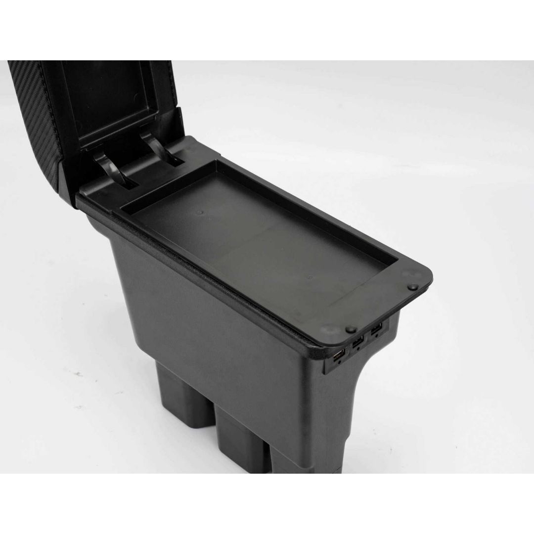 アームレスト コンソールボックス