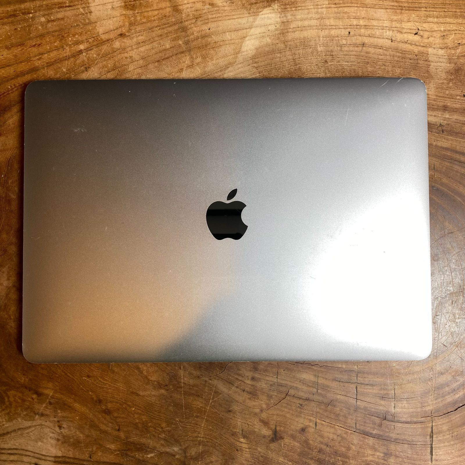 中古品〕 MacBook Air 13.3-inch Early-2015 MJVG2J／A Core_i5 1.6GHz