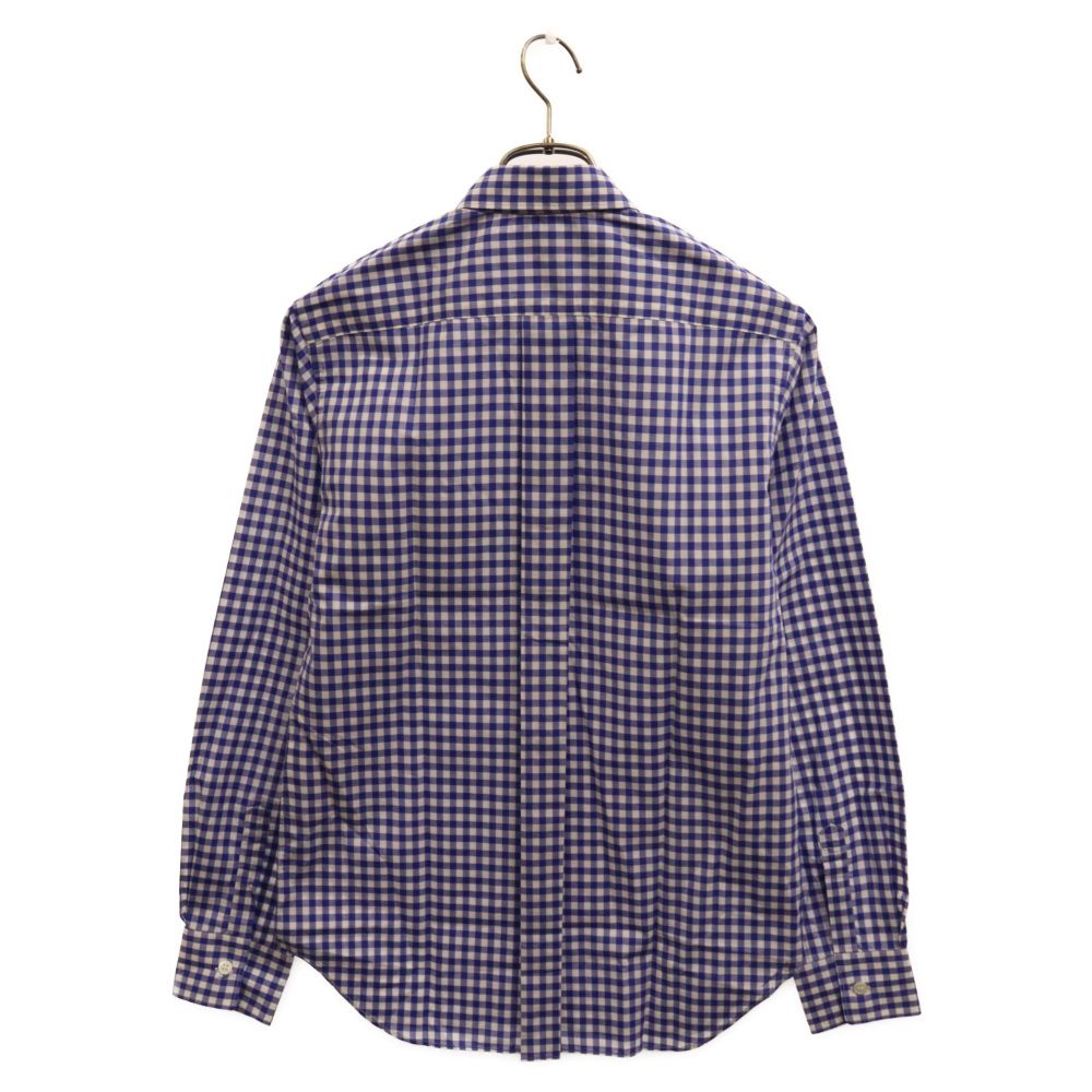 COMME des GARCONS SHIRT (コムデギャルソンシャツ) ギンガムチェック