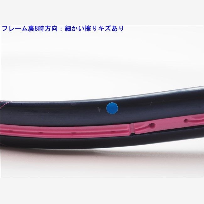 中古 テニスラケット プリンス ハリアー チーム 100 2017年モデル (G2  