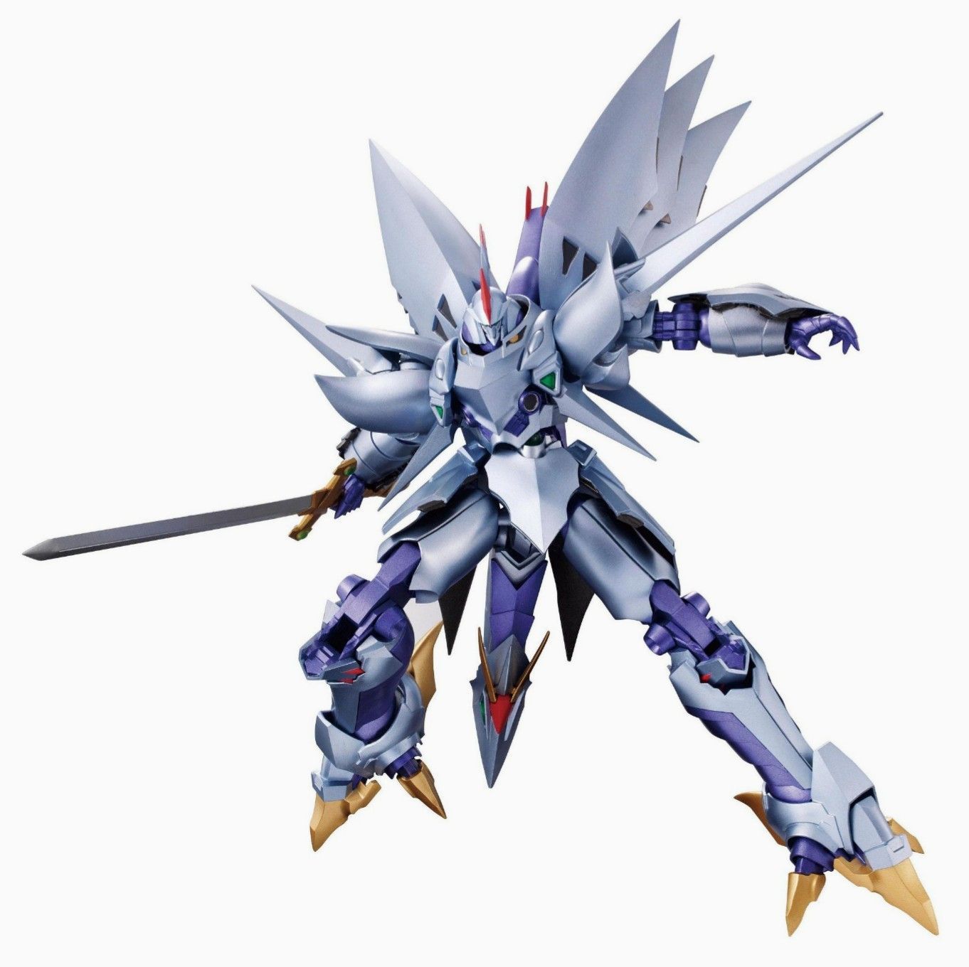 COMPOSITE Ver.Ka サイバスター コンポジット - メルカリ