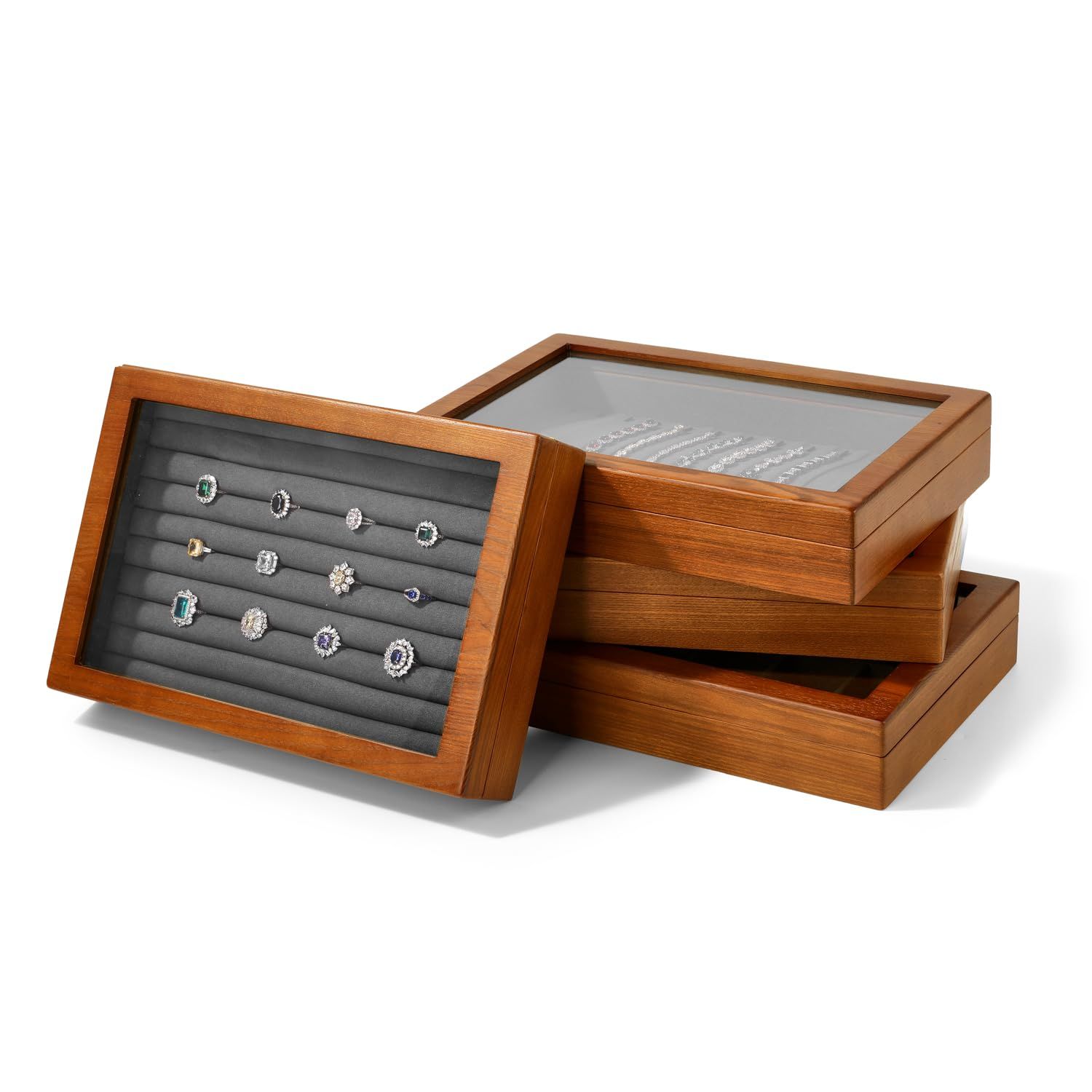 指輪 ネックレス