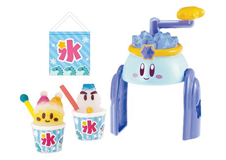 星のカービィ リーメント　みんなあつまれ！プププ祭り　フルコンプリート　全8種 星のカービィ みんなあつまれ！プププ祭り：商品案内 | 株式会社