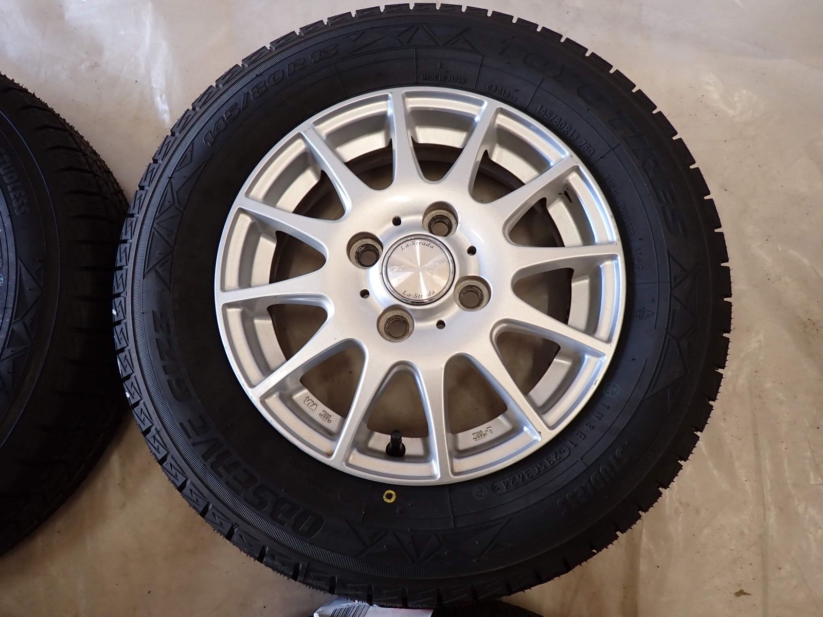 アルミ ワゴンR