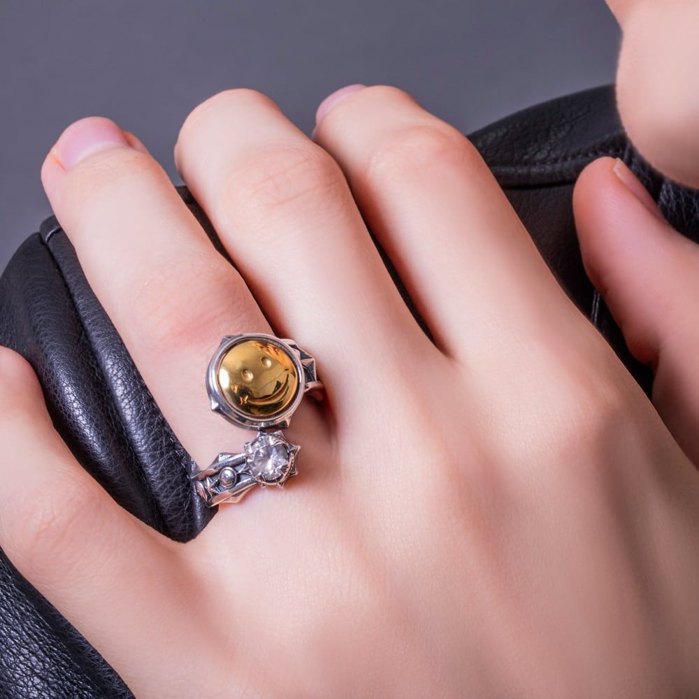 ニコリング アルテミスクラシック シルバー ジュエリーブランド