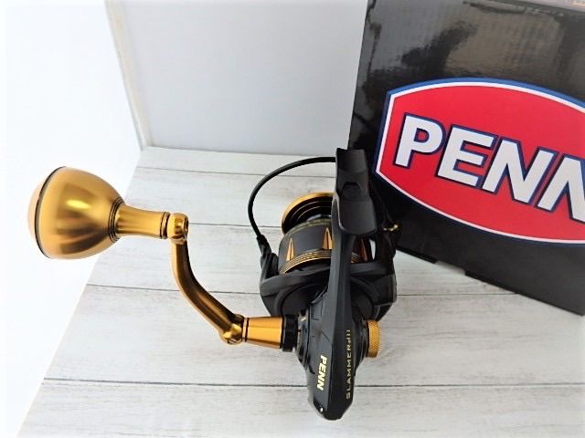 世界のPENNスラマーSLAMMERⅢ