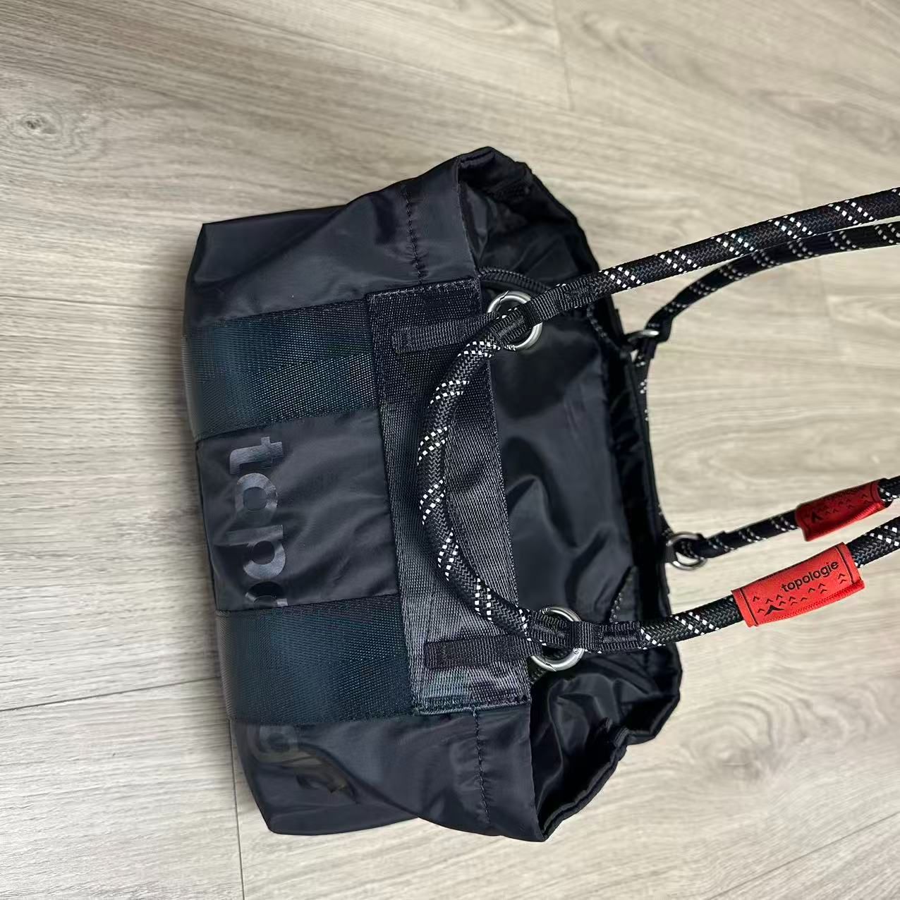 Topologie トポロジー Summit Duffle Small サミット ダッフル