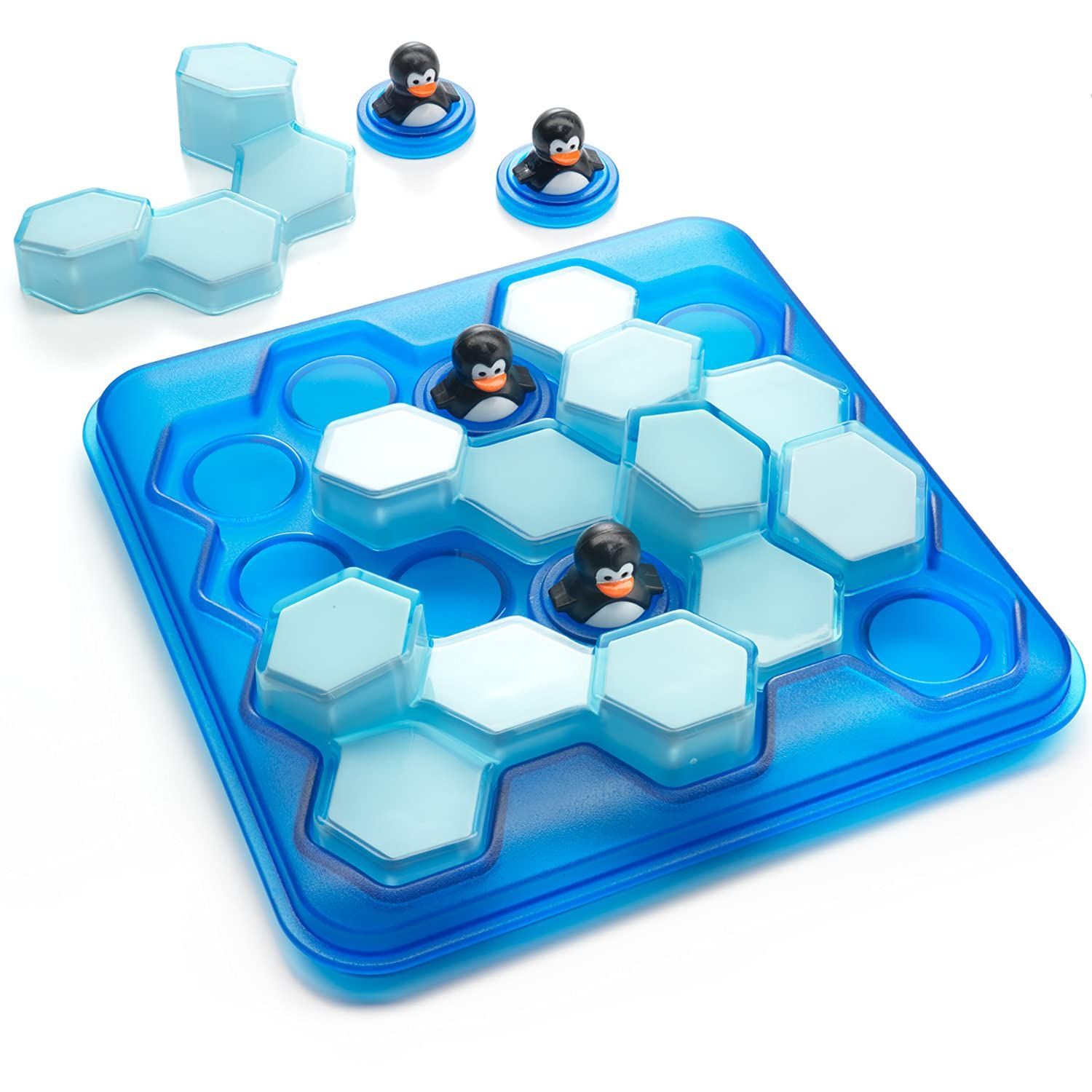 【在庫処分】パズル 脳トレ ボードゲーム ペンギンプールパーティ SG431JP Games 正規品 Smart