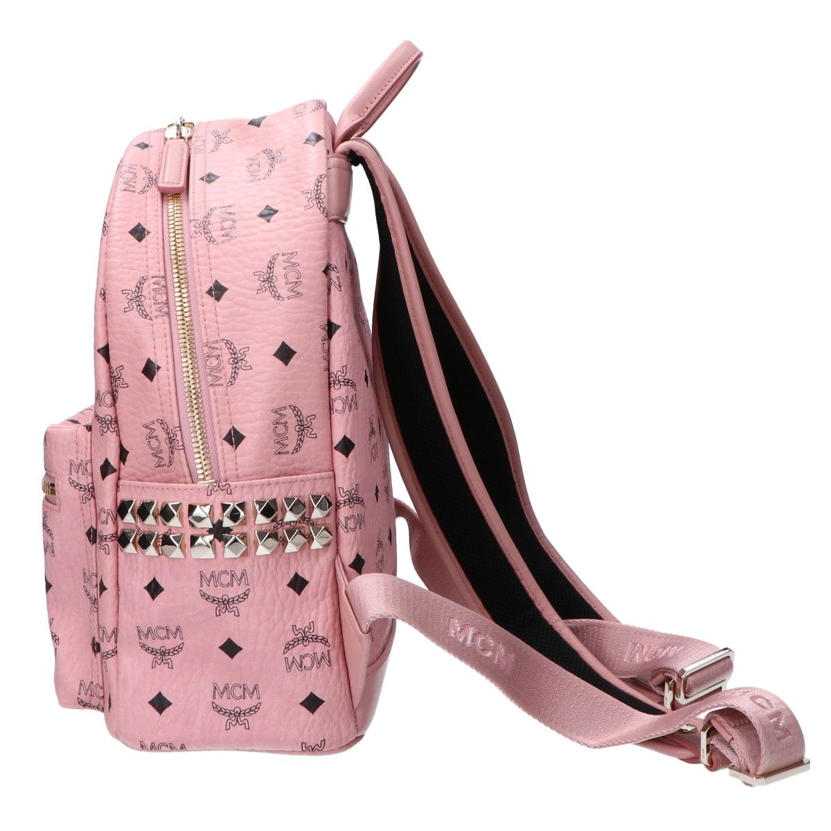 MCM エムシーエム 【美品】Stark スターク ヴィセトス サイド