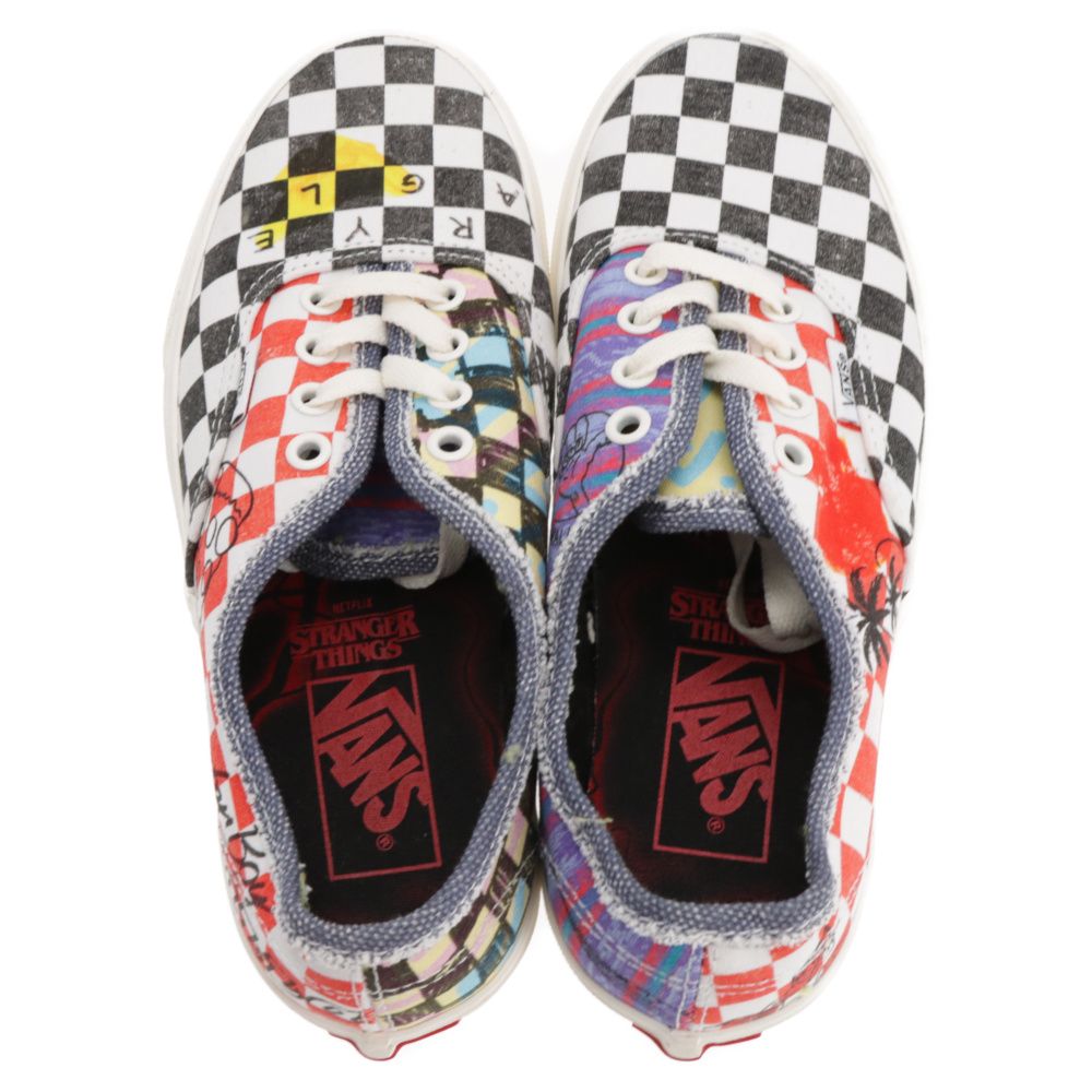 Vans ストレンジャーシングス オーセンティック 限定 新品未使用 Stranger Things × Vans Authentic 