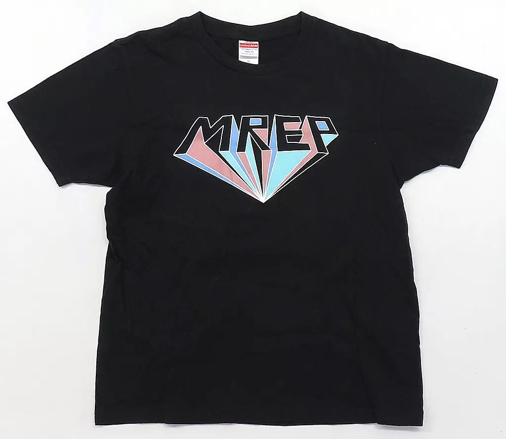 MREPポップアップTシャツ マカロニえんぴつ Lサイズ MREPポップアップTシャツ マカロニえんぴつ Lサイズ - メルカリ