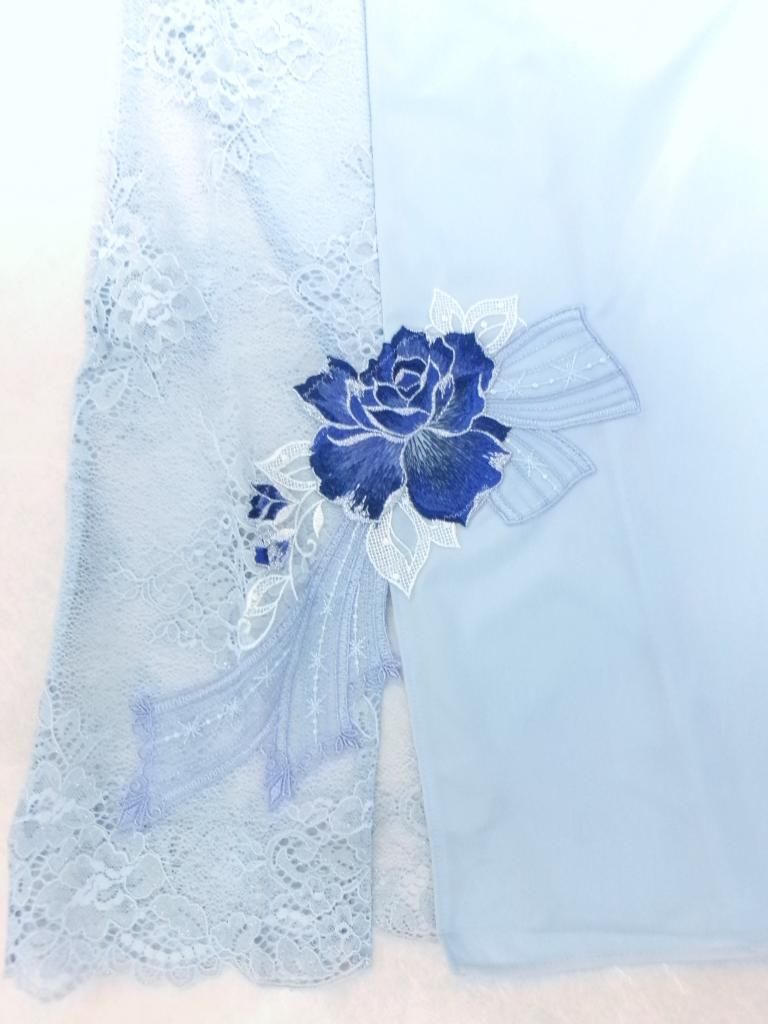 水色系 み