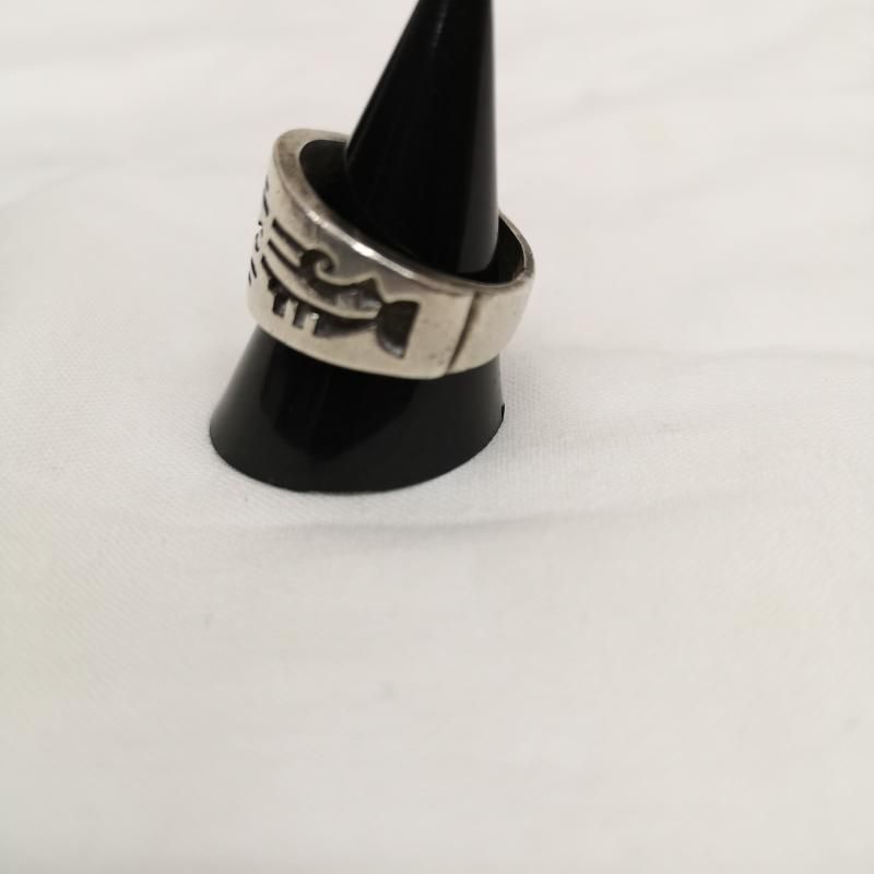 Indian Jewelry インディアンジュエリー アクセサリー 指輪 Hopi