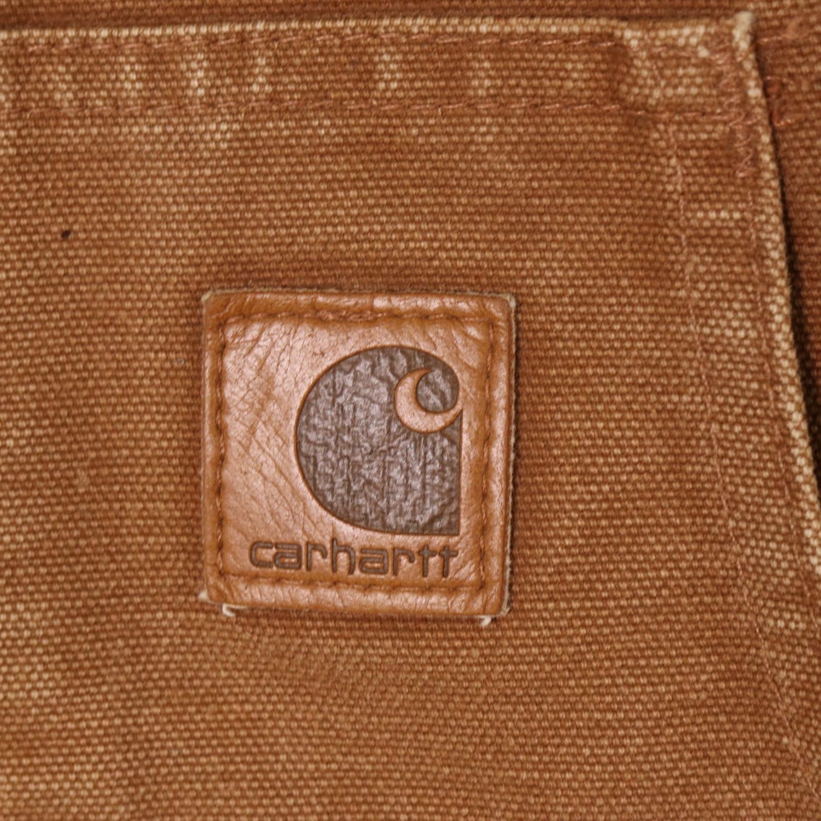 Carhartt カーハート アクティブジャケット ダック ワークジャケット  