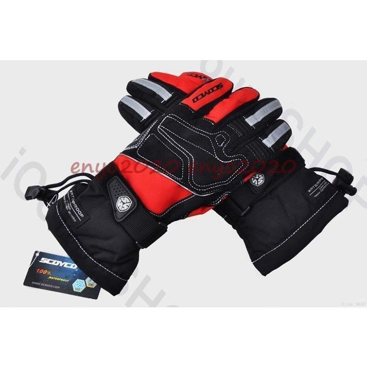 グローブ バイク