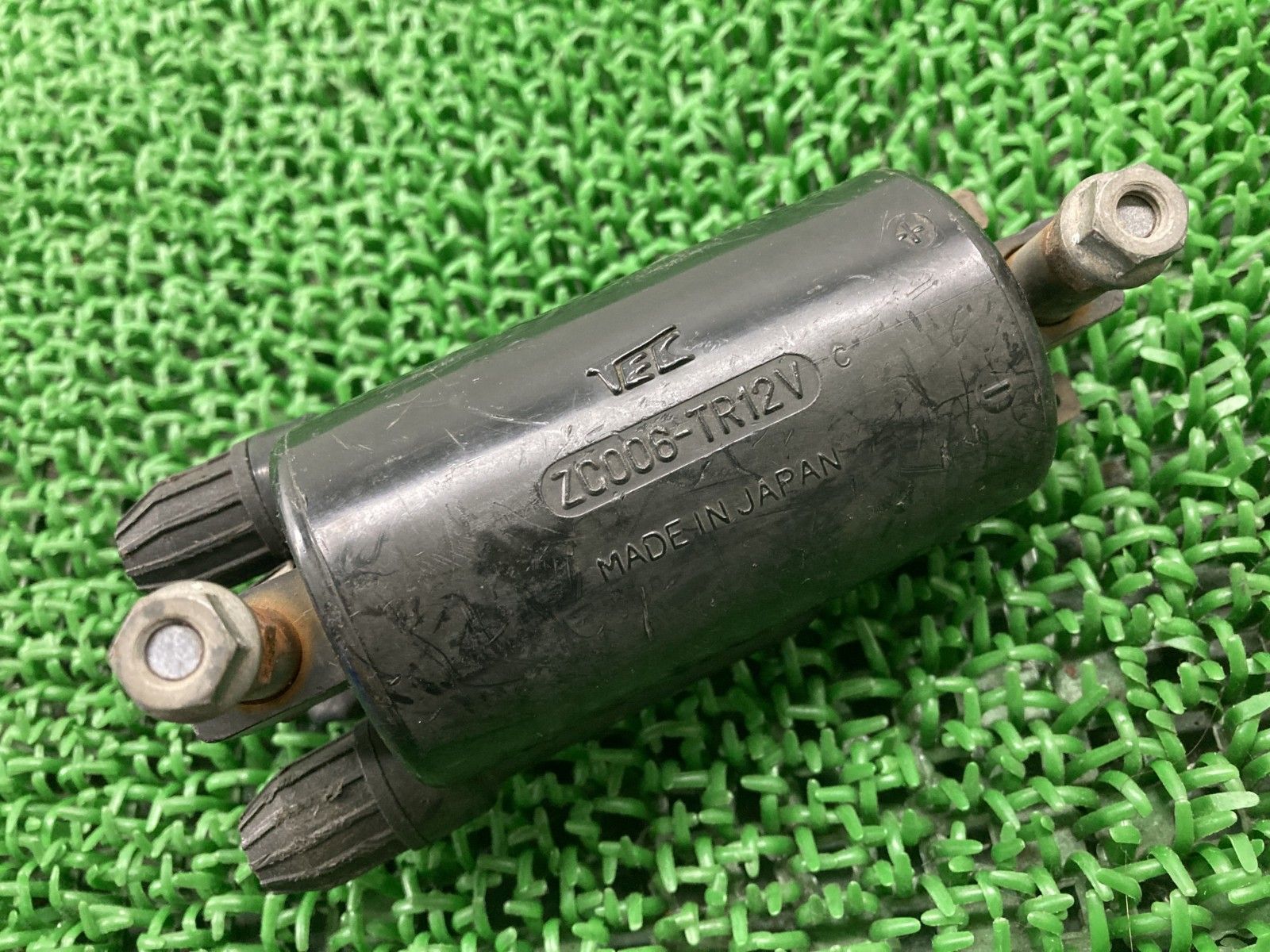 Z400FX イグニッションコイル ZC006-TR12V カワサキ 純正 バイク 部品