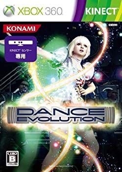 【中古】(未使用･未開封品)　ダンスエボリューション - Xbox360 tu1jdyt