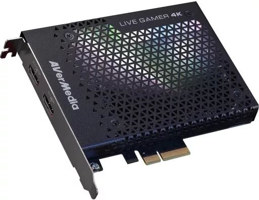 PCハード AVerMedia キャプチャーボード AVerMedia Live Gamer 4K GC573