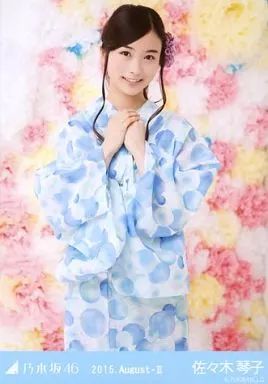 【SALE】乃木坂46 佐々木琴子さん掲載ページ（ポスターサイズ）#4578 SALE】乃木坂46 佐々木琴子さん掲載ページ（ポスターサイズ