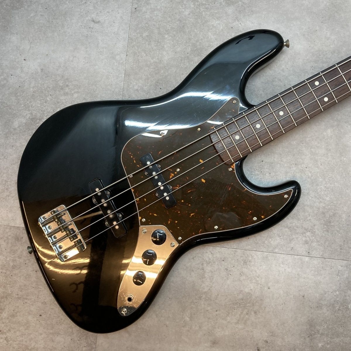 三重本店 楽器 Fender Japan | フェンダージャパン ベース JB62 2002-2004年製 送料無料!! 471