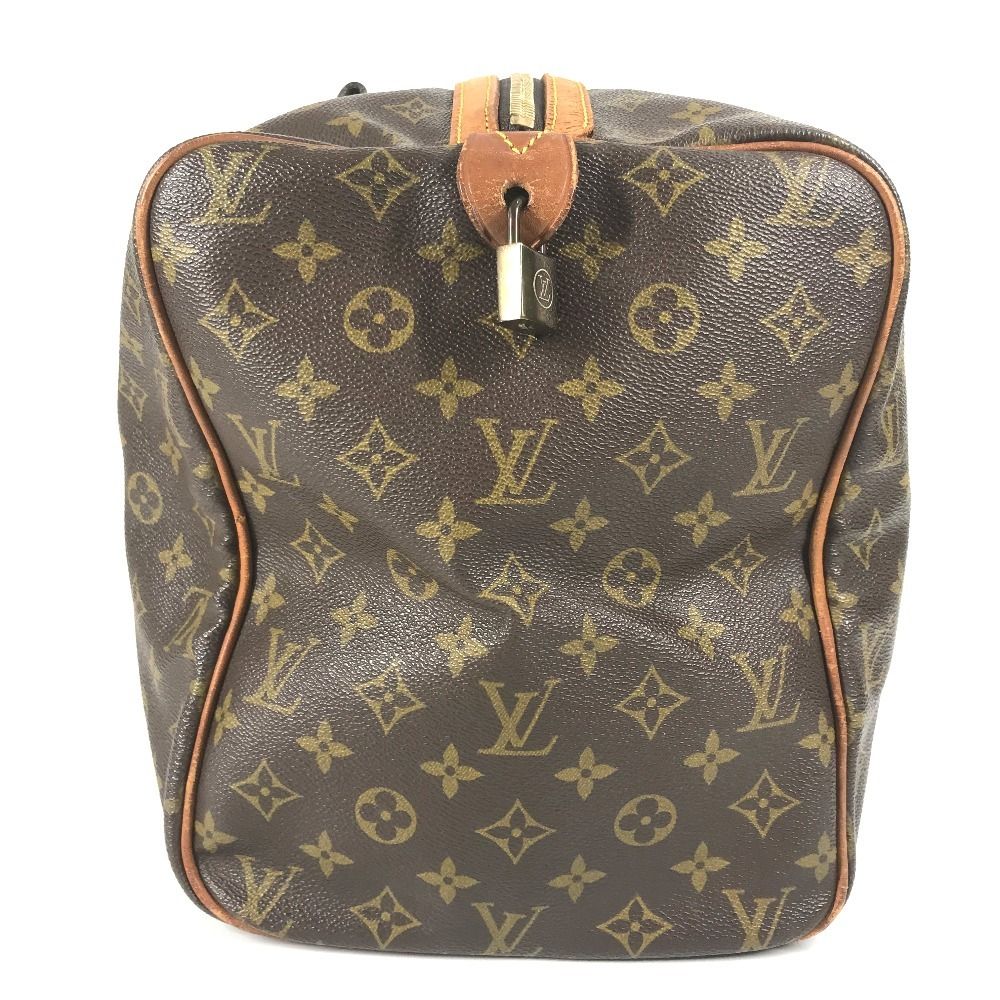 LOUIS VUITTON ルイヴィトン ボストンバッグ サックスープル45 サックスープル 45 M41624 モノグラムキャンバス ブラウン DECORATOM_COM_BR