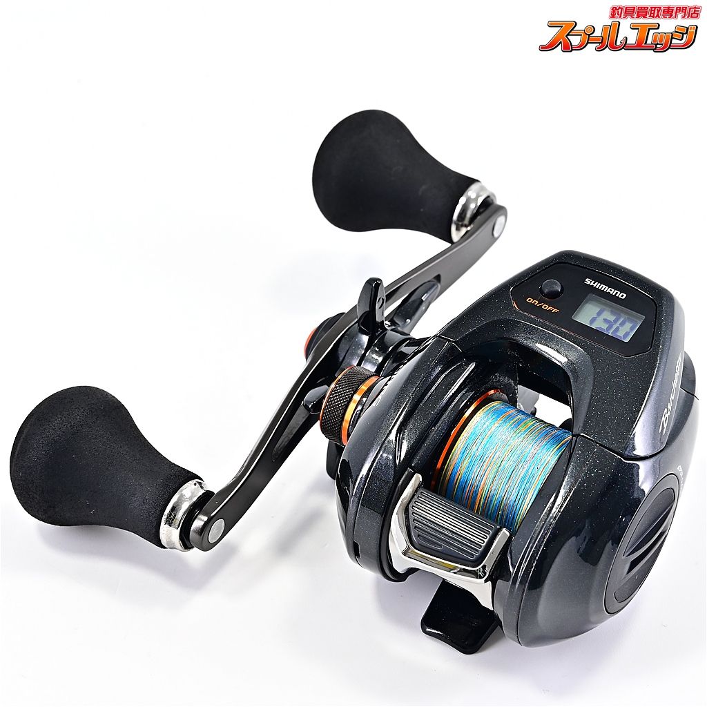 【シマノ】 21バルケッタ 151DHPG SHIMANO barchettam39585