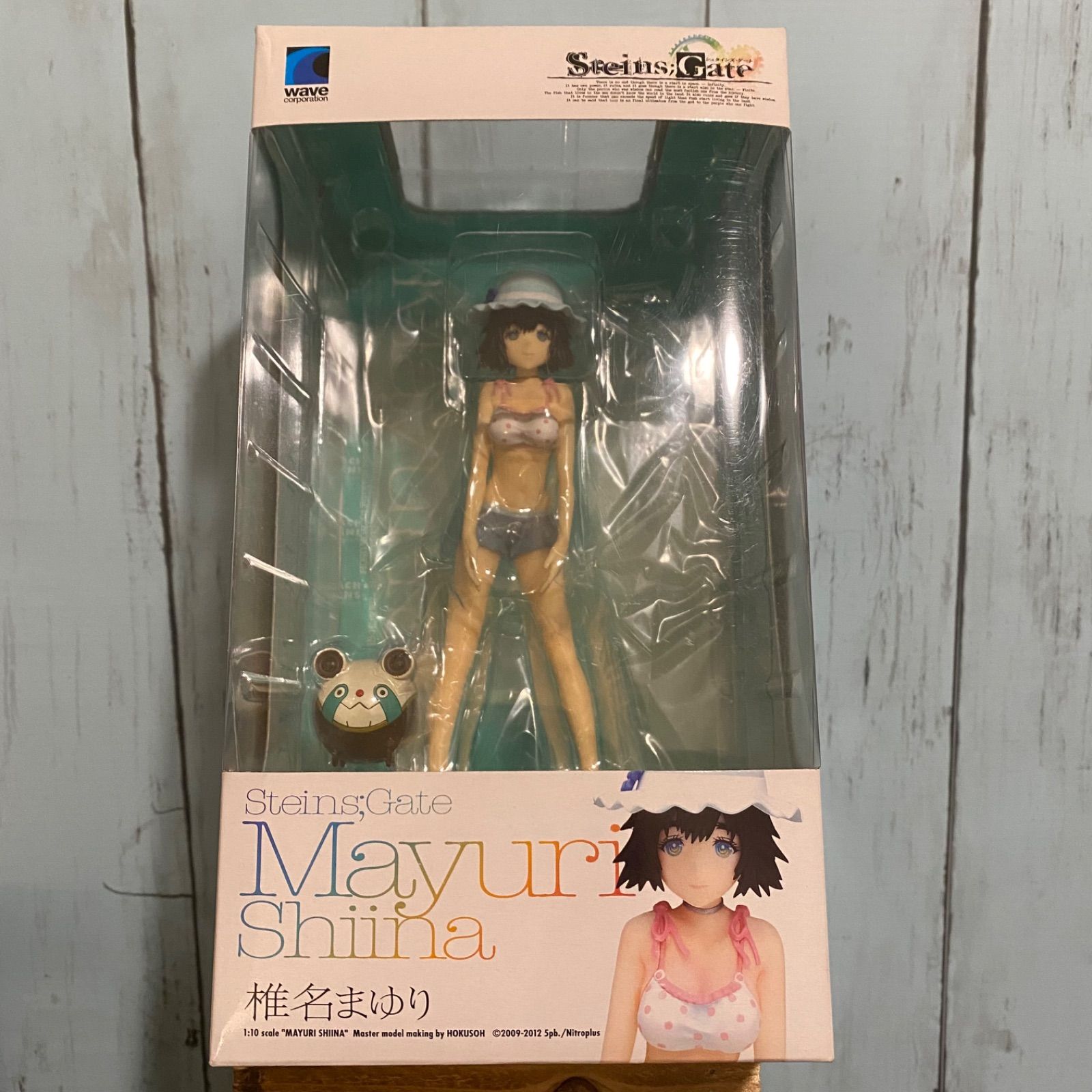 椎名まゆり　フィギュア　WAVE BEACH QUEENS 椎名まゆり BEACH QUEENS版 (フィギュア) - ホビーサーチ フィギュア