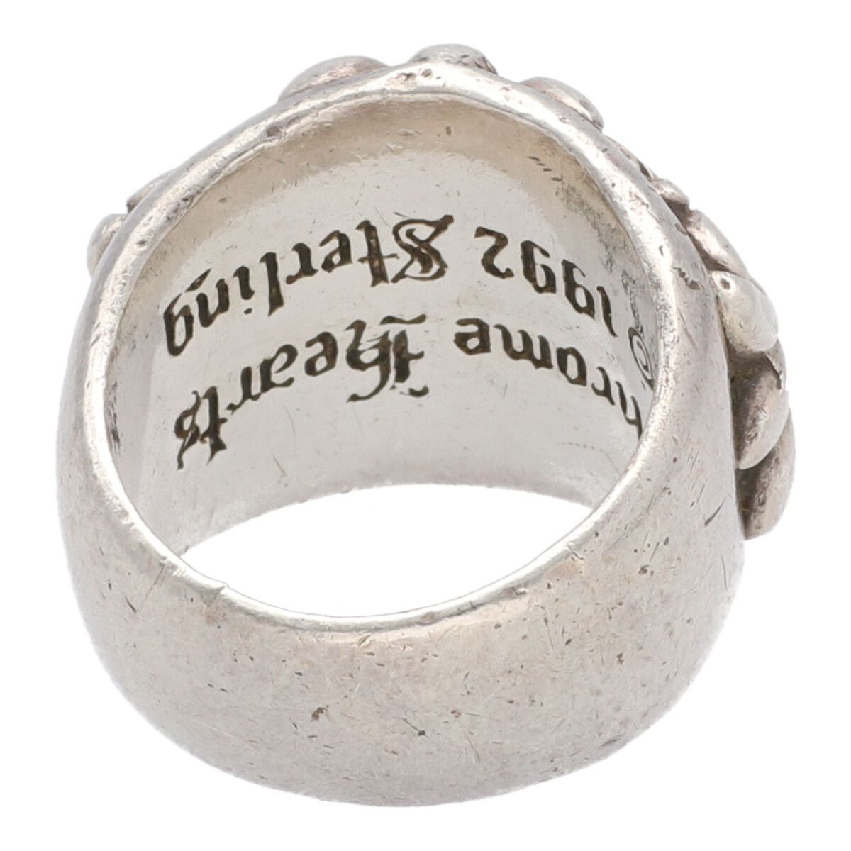 中古】 CHROME HEARTS クロムハーツ リング 指輪・リング