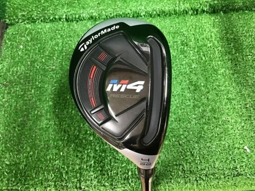 M4 3U FUBUKI TM6 R テーラーメイド ユーティリティ M4｜テーラーメイド｜ユーティリティ｜FUBUKI TM6｜中古ゴルフ