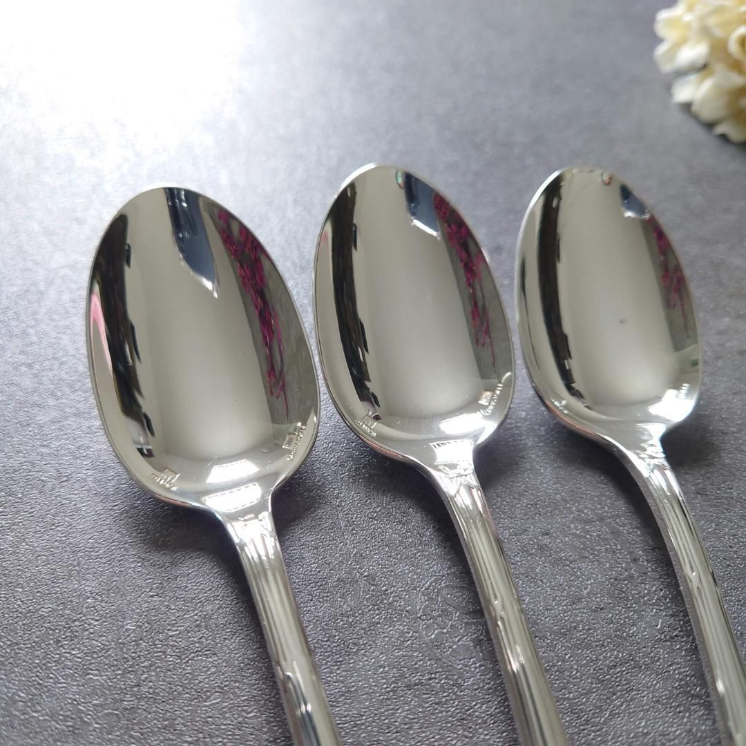 ティースプーン 3点
