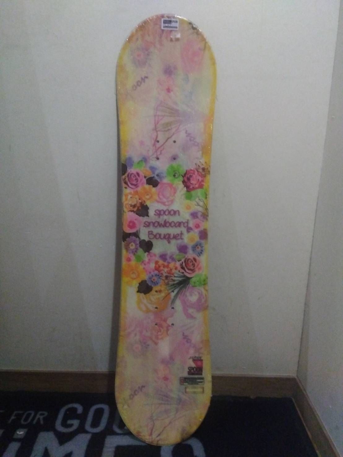 Spoon 120cm スノーボード　デッキ Spoon 120cm スノーボード デッキ