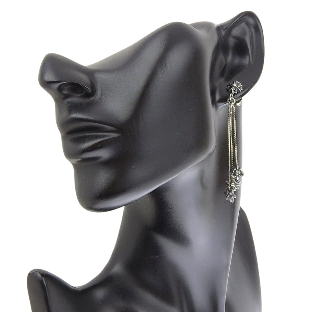 クロムハーツJOJO earring CH PLUS star BS FLEUR 楽天市場】CHROME HEARTS 銀座店 クロムハーツ JOJO ピアス
