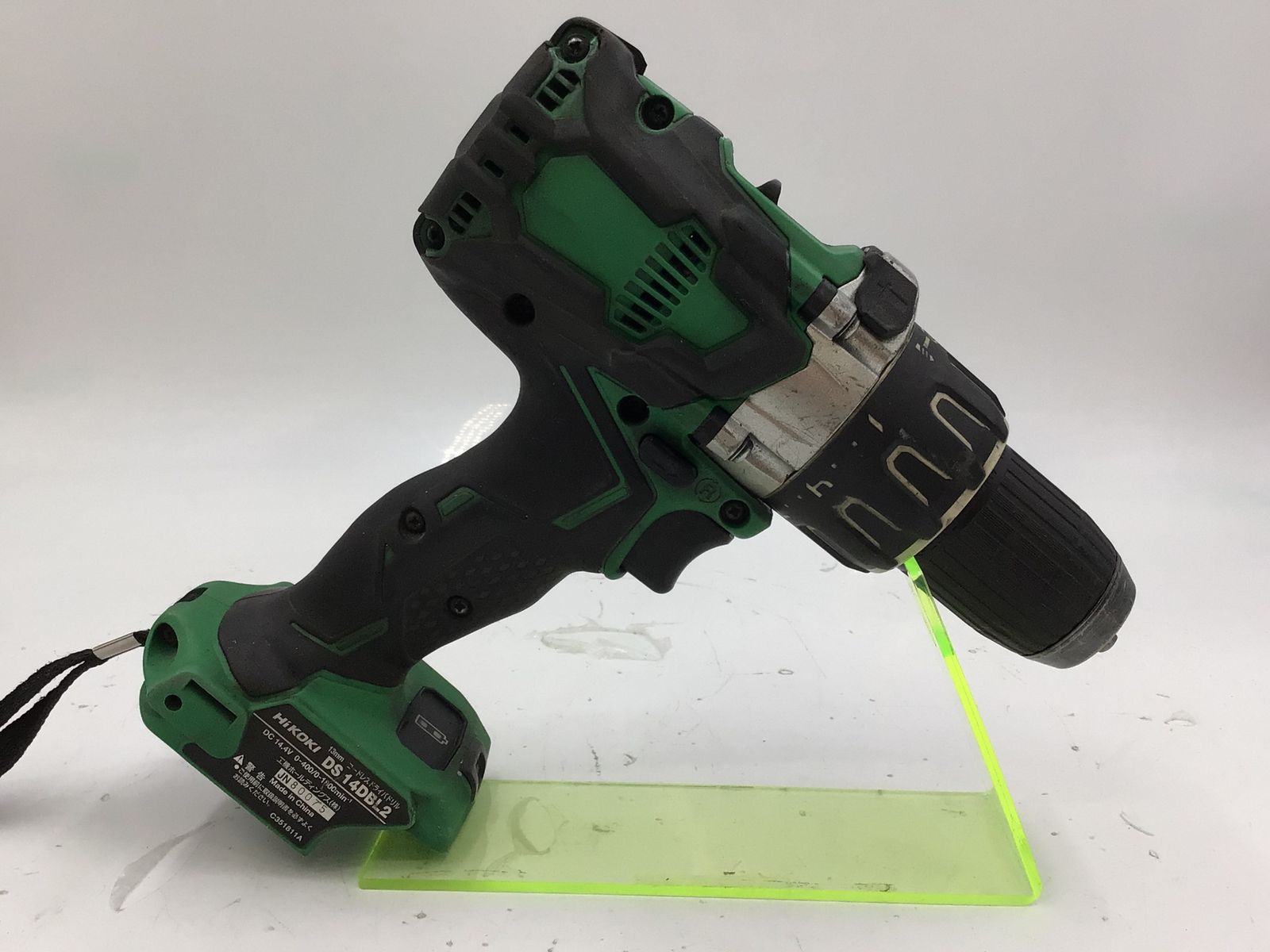 14.4v コードレスドライバドリル