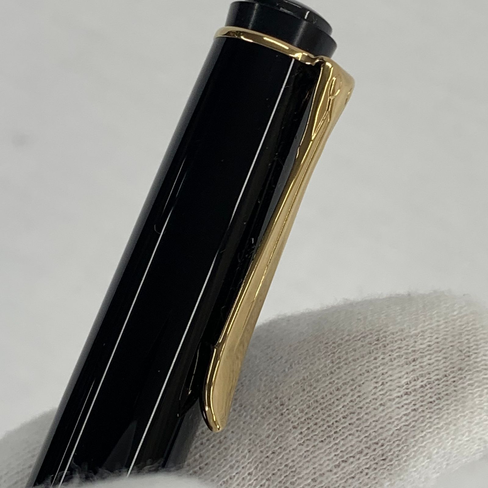 Pelikan ペリカン万年筆 クラシック M200 マーブルグリーン