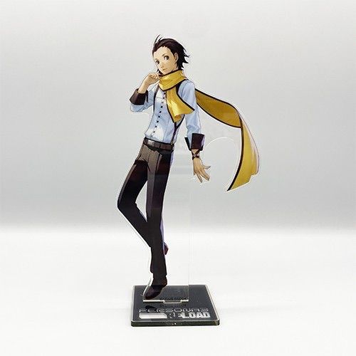 P3R アクリルスタンド（望月綾時） - メルカリ
