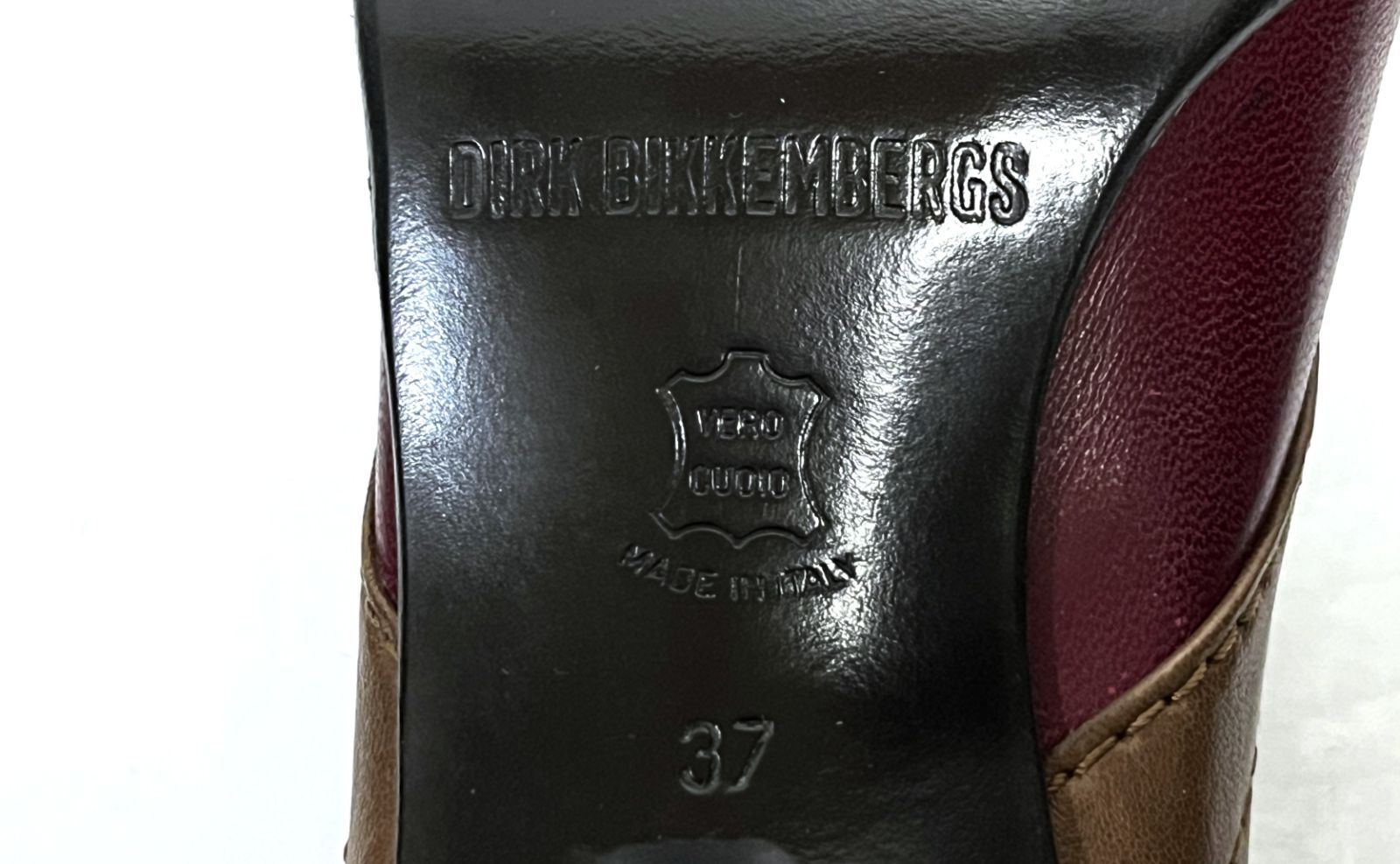 BIKKEMBERGS｜ダークビッケンバーグ ポインテッドトゥ