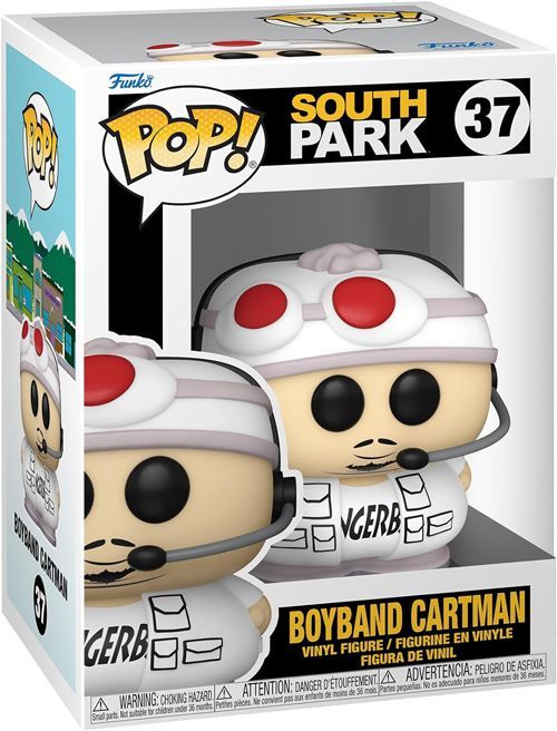 サウスパーク20th カートマン フィギュア Funko Pop!】No.37 ファンコ