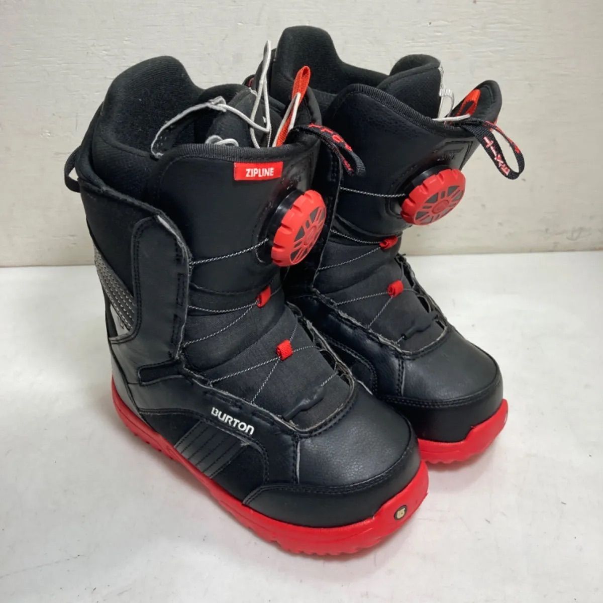 BURTON YOUTH ZIPLINE BOA 22.0 スノーボード ブーツ