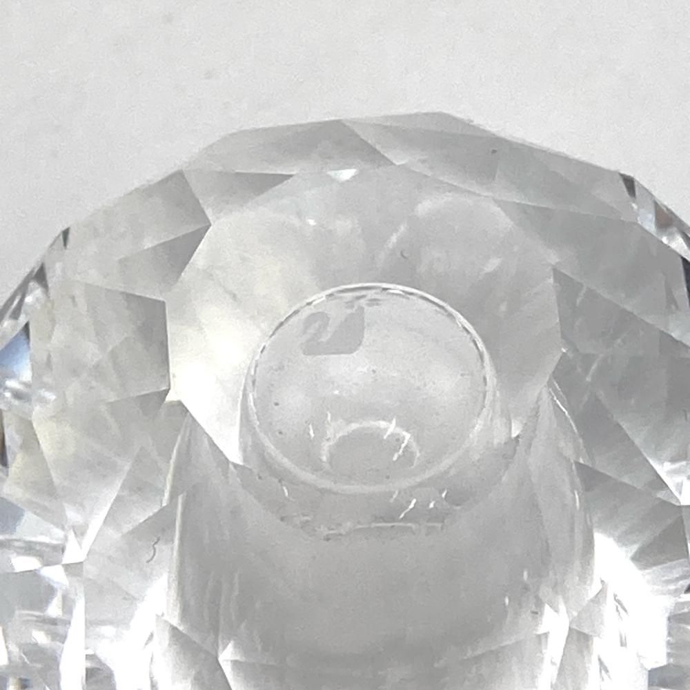 スワロフスキー SWAROVSKI パフュームボトル オブジェ 置物