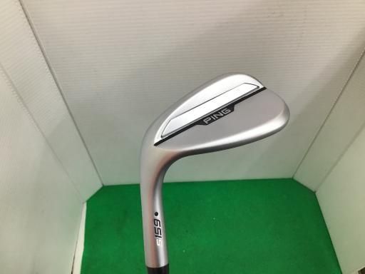 人気Ｅグラインド　PING s159 58°/08° モーダス105S 人気Eグラインド PING s159 58°/08° モーダス105S Ping S159