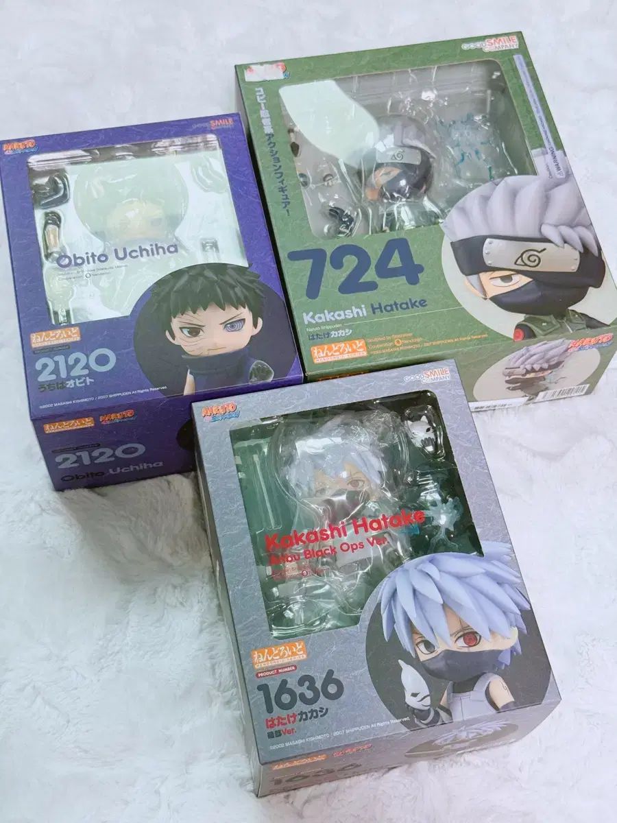 NARUTO ジャンプ展 アートコースター カカシ オビト NARUTO ジャンプ展