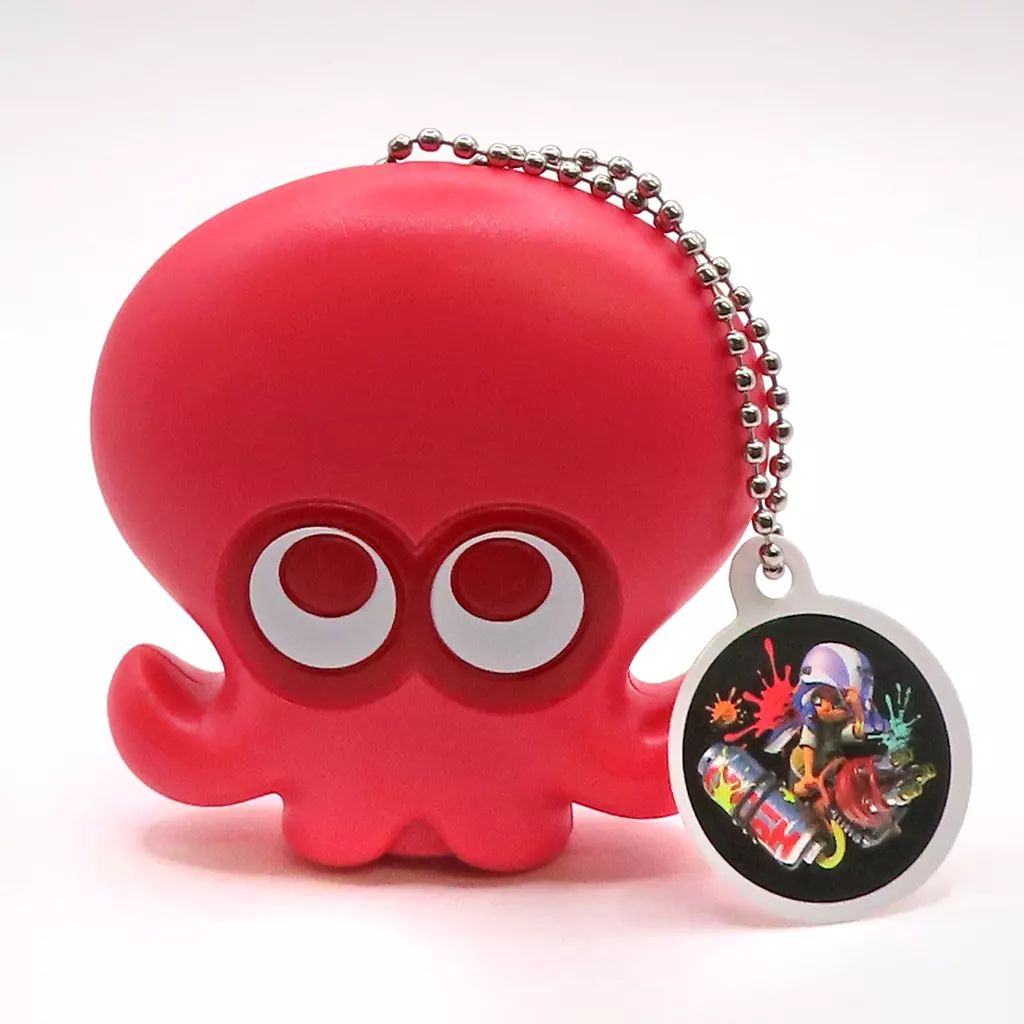 [Used] Light/Lighting Octopus (Red) “Splatoon 3 Projector Light”