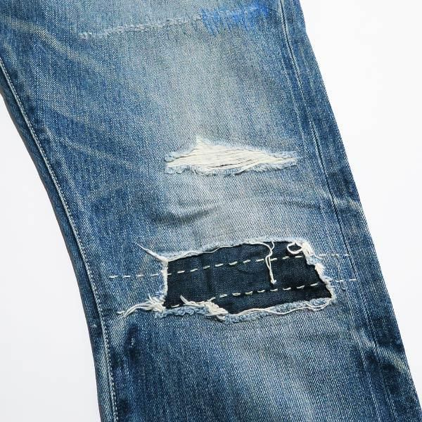 NEIGHBORHOOD ネイバーフッド ディープナローデニム、ジーンズ