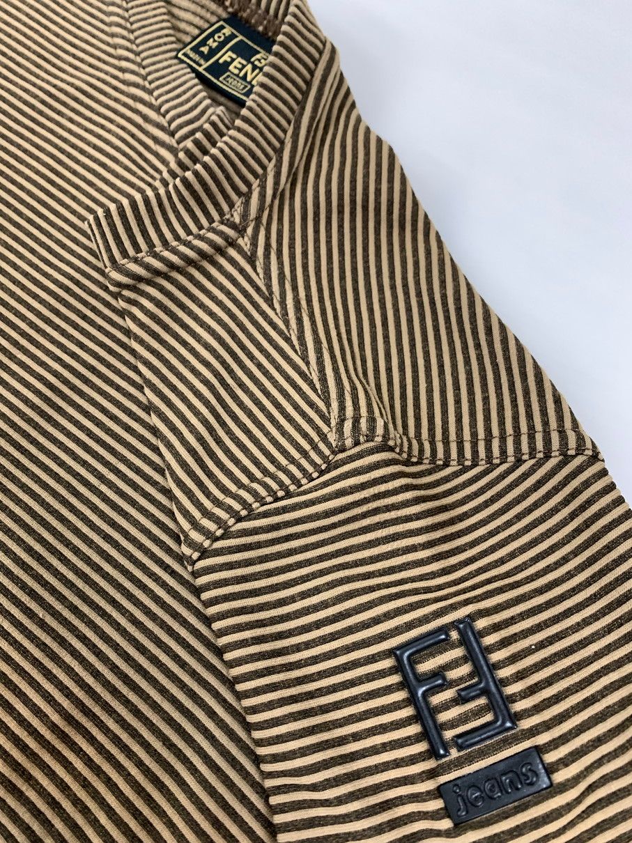 ボーダーTEE カットソー