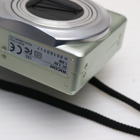 デジタルカメラ